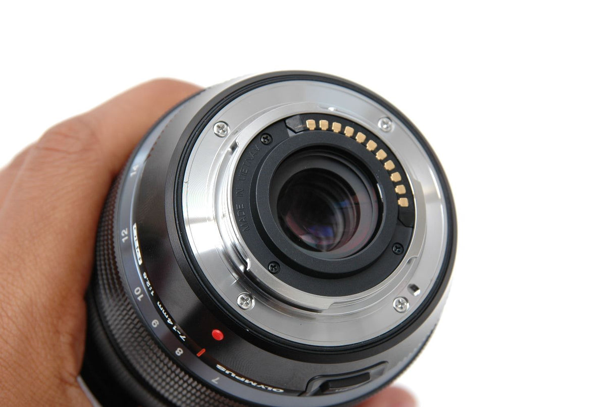 Used Olympus M.ZUIKO Digital ED 7-14mm f/2.8 PRO Lens