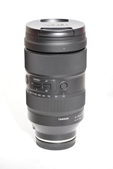 Used Tamron 35-150mm f/2-2.8 Di III VXD Sony E Mount Lens