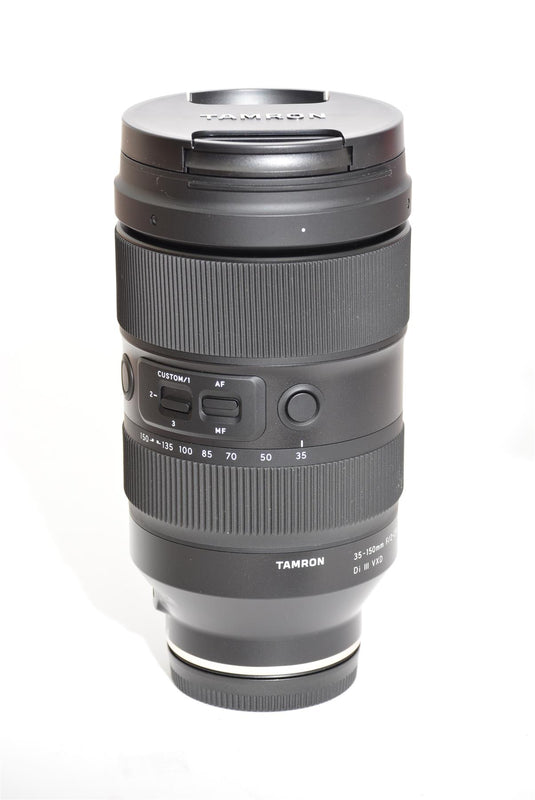 Used Tamron 35-150mm f/2-2.8 Di III VXD Sony E Mount Lens
