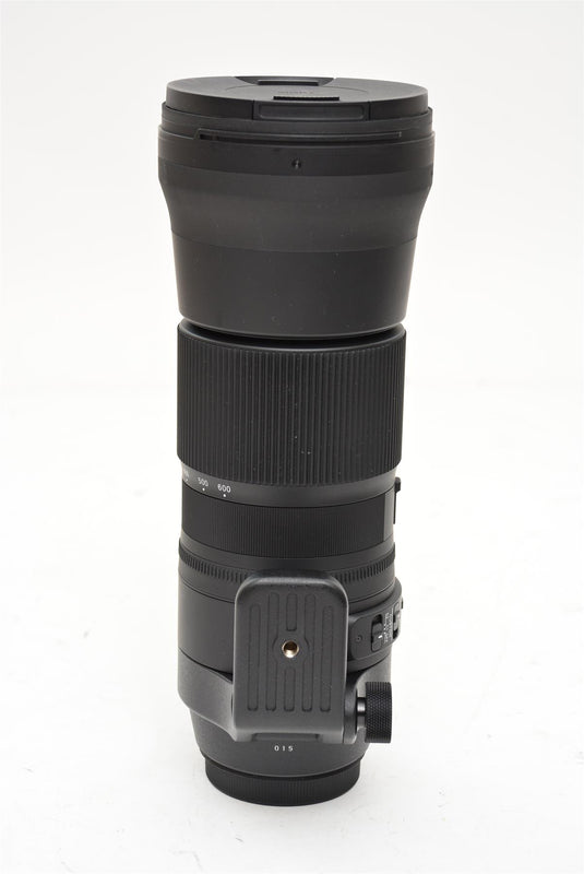 Used Sigma 150-600mm f/5-6.3 DG Canon Fit Lens