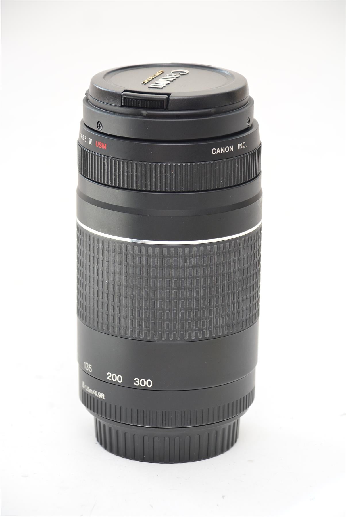 Used Canon EF 75-300mm f/4-5.6 III USM Lens