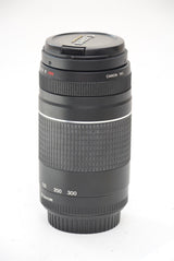 Used Canon EF 75-300mm f/4-5.6 III USM Lens