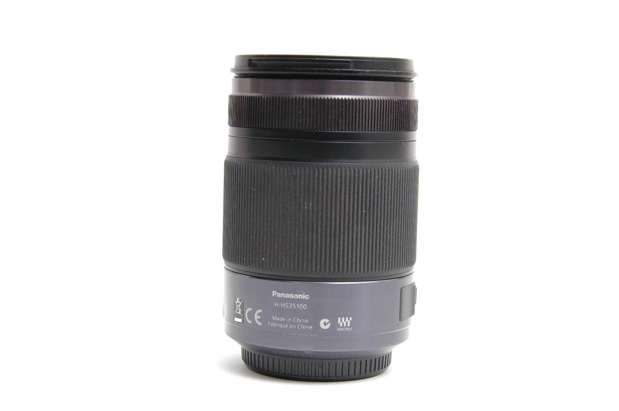 Used Panasonic Lumix G X Vario 35-100mm f/2.8 Power OIS  Lens