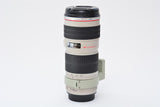 Used Canon 70-200mm f/4 EF L USM Zoom Lens