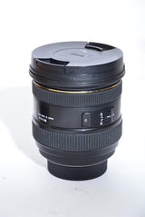 Used Sigma 24-70mm f/2.8 DG HSM EX Nikon Mount Lens