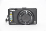 Used Nikon Coolpix S9300 Compact Camera