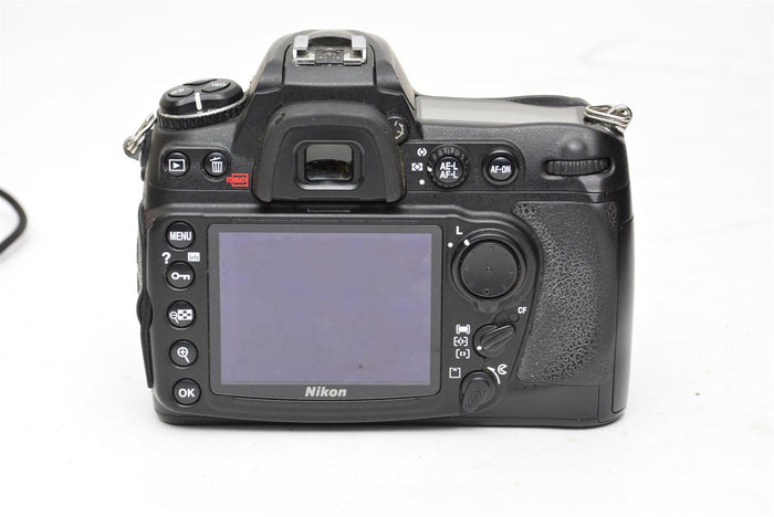 Used Nikon D300 DSLR Camera
