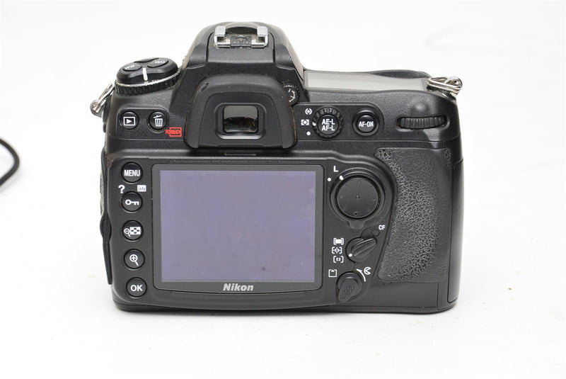 Used Nikon D300 DSLR Camera