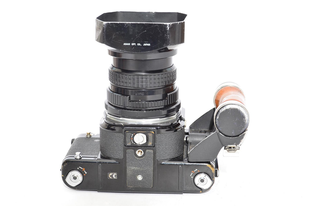 Used Pentax 67 With 105mm f/2.4 Lens