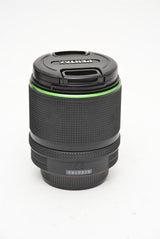 Used Pentax 18-135mm f/3.5-5.6 ED AL IF DC WR Lens