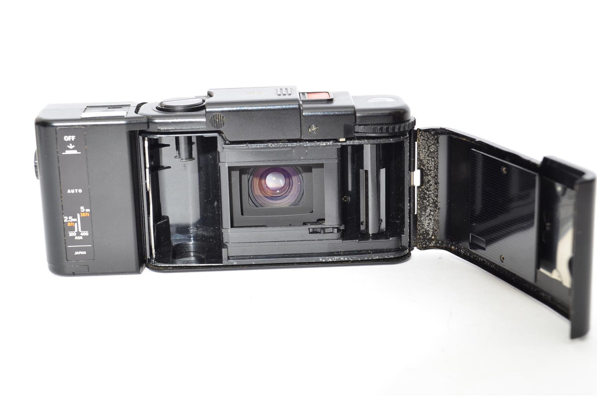 Used Olympus XA with A11 Flash