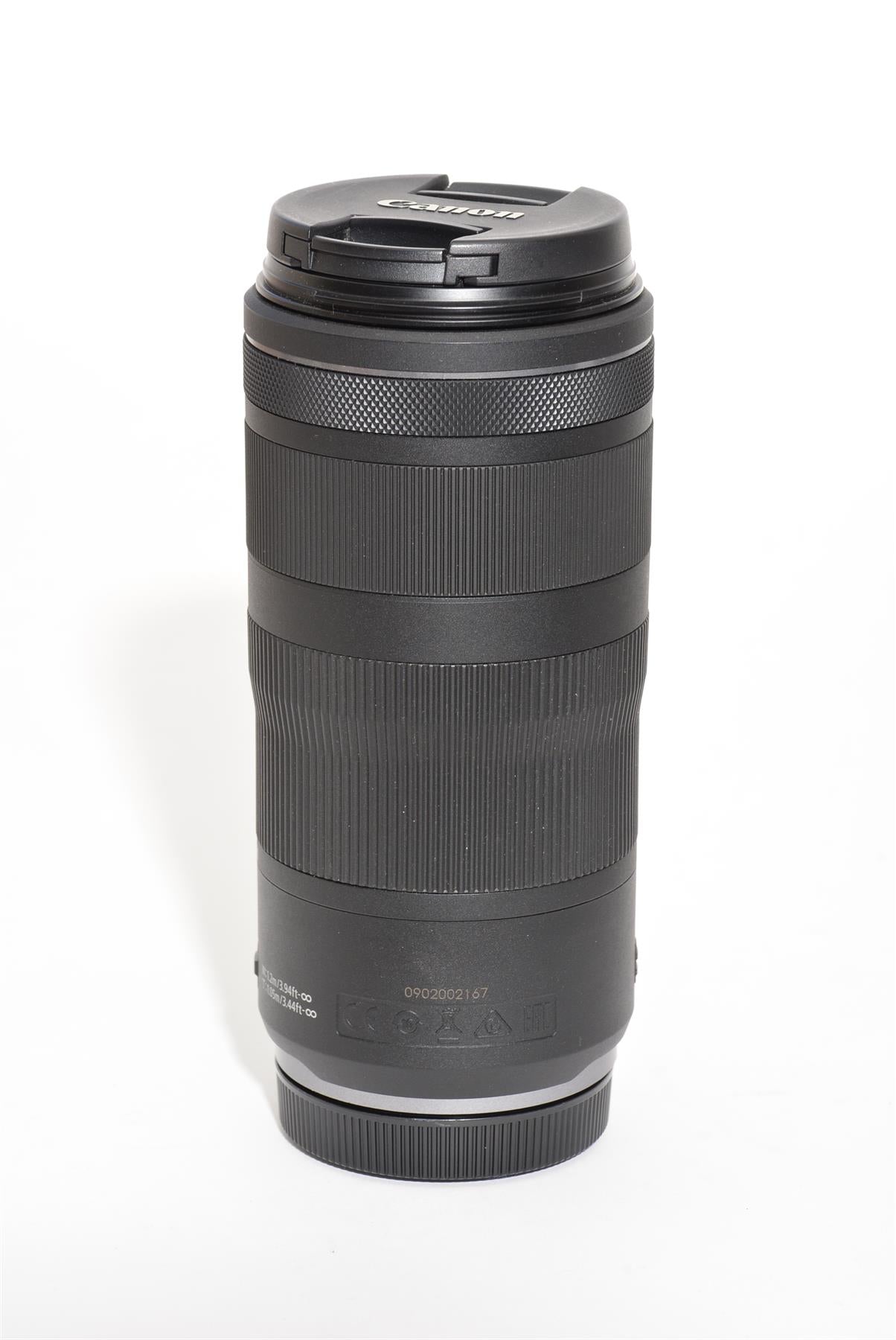 Used Canon RF 100-400mm f/5.6-8 IS USM Lens