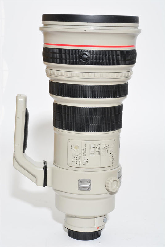 Used Canon EF 400mm f/2.8L Lens