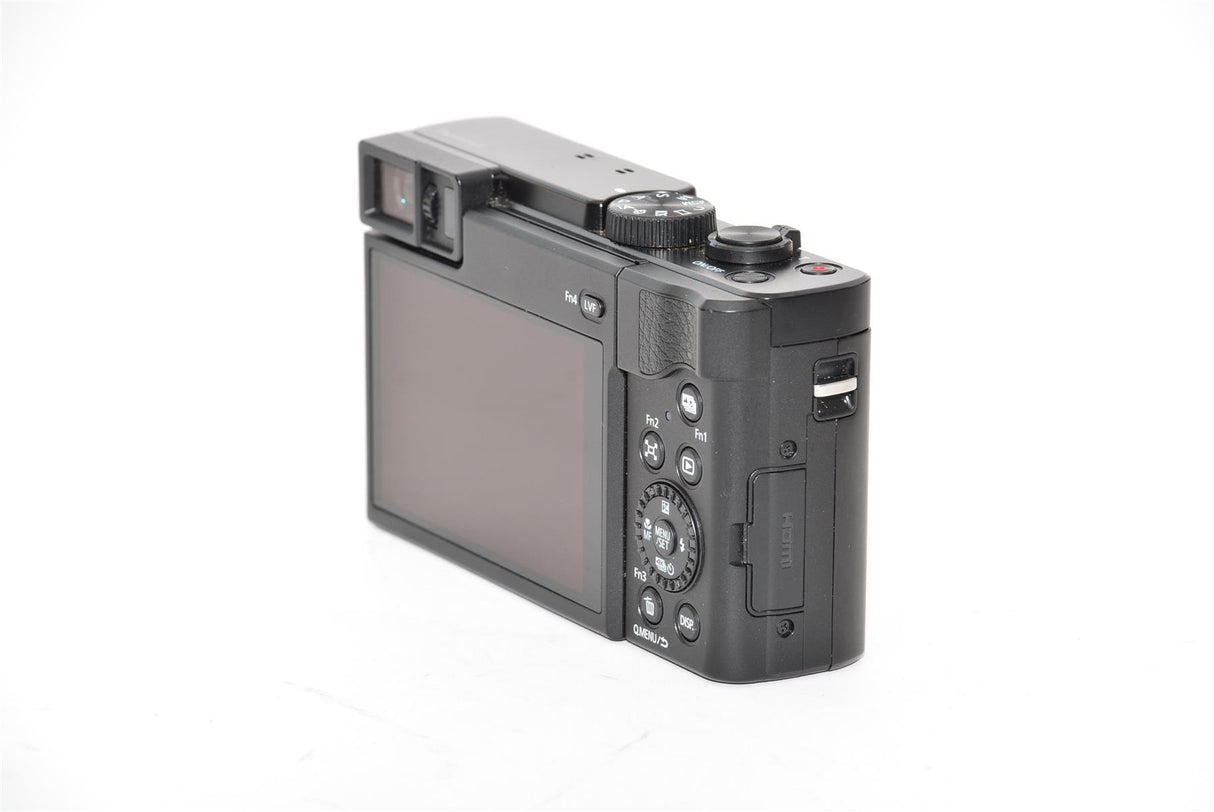 Used Panasonic Lumix TZ95D 20.3MP Compact Digital Camera