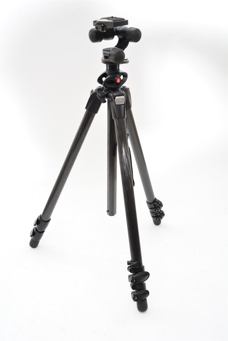 Used Manfrotto O55 CXPro3 Tripod with 460 MG Head