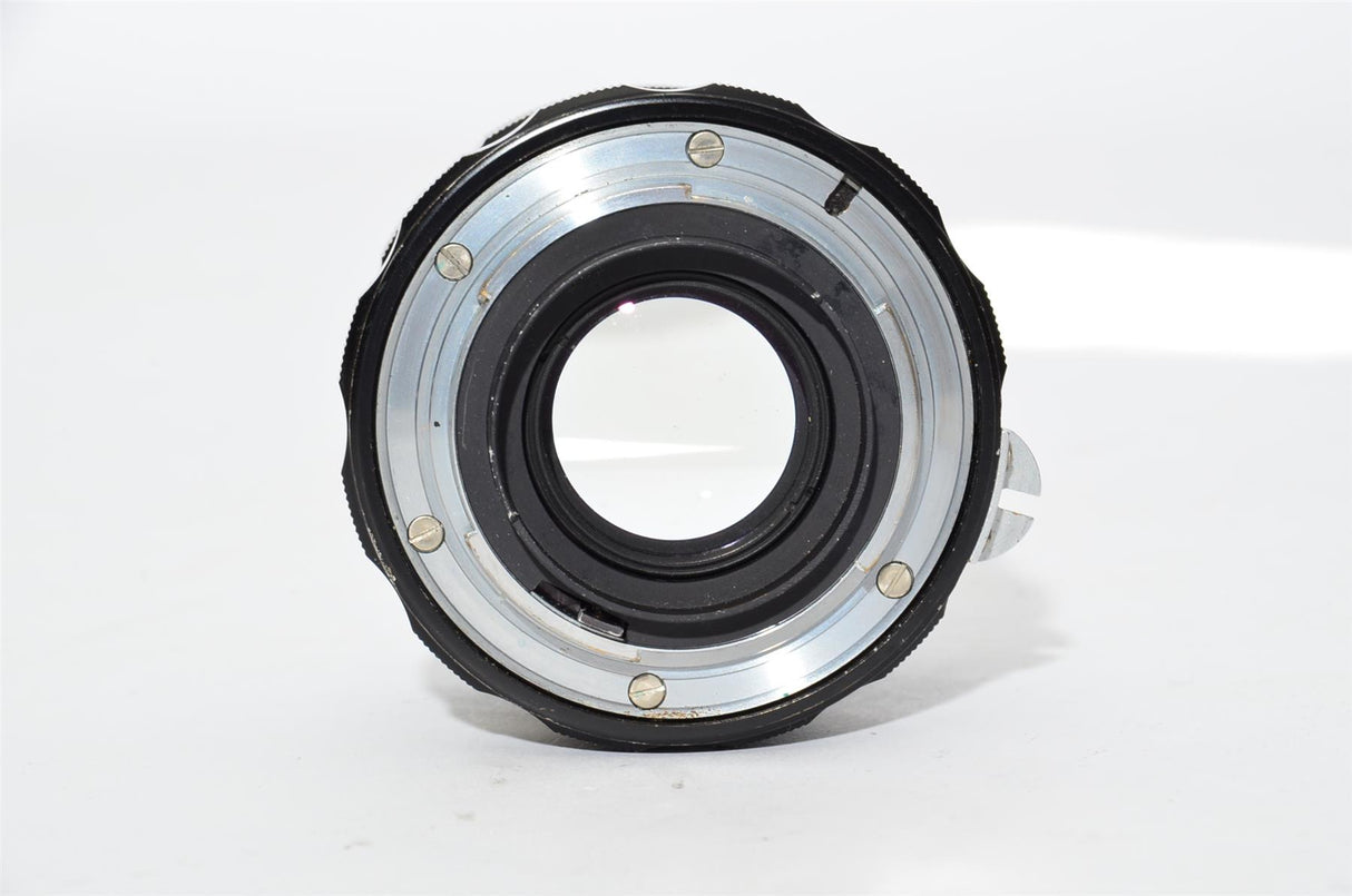 Used Nikon Nikkor-H 50mm f/2
