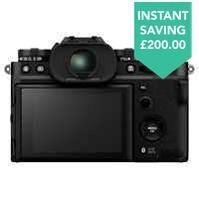 Fujifilm X-T5 EU Digital Camera Body - Black