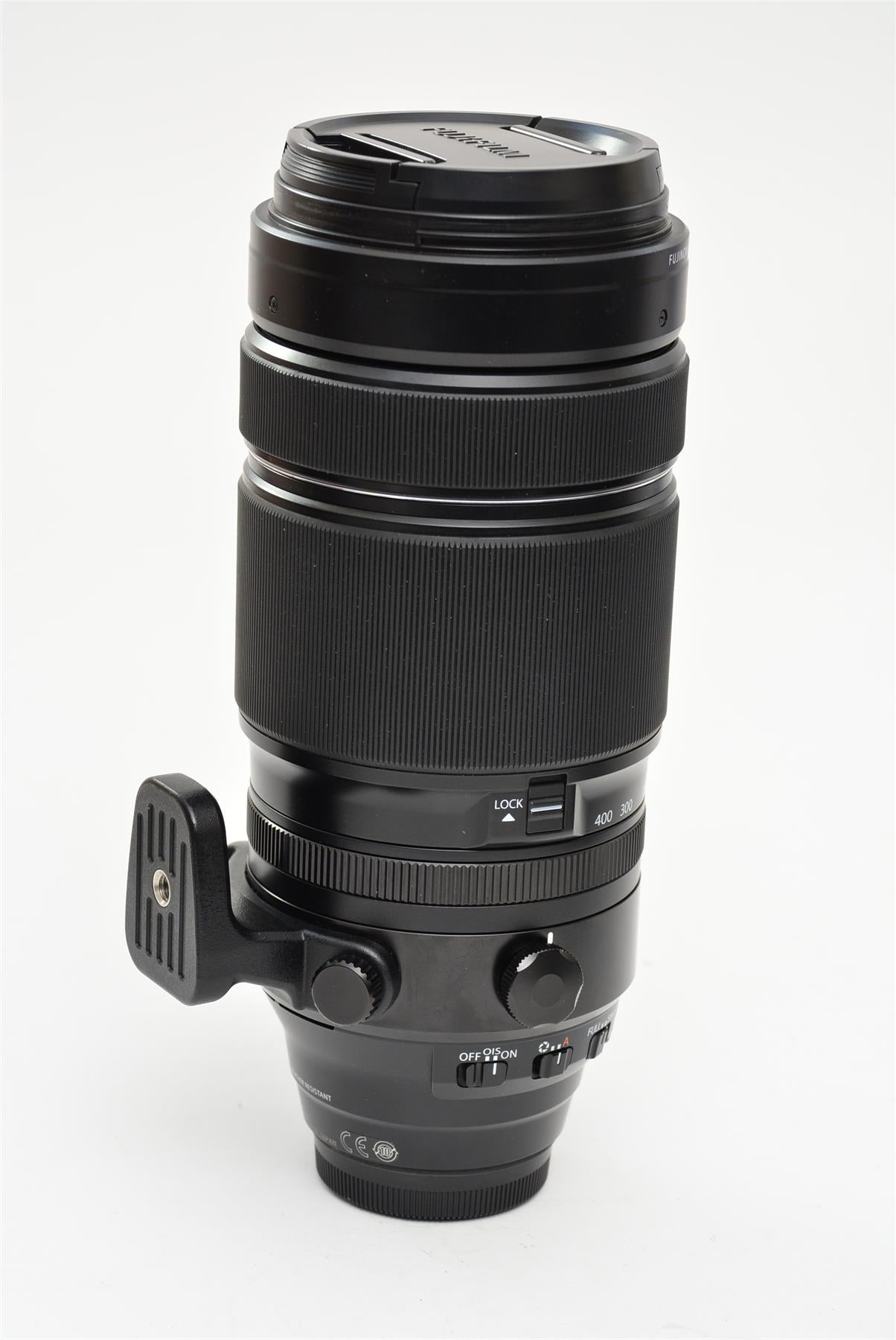 Used Fujifilm Fujinon XF 100-400mm f/4.5-5.6 R LM OIS WR Lens