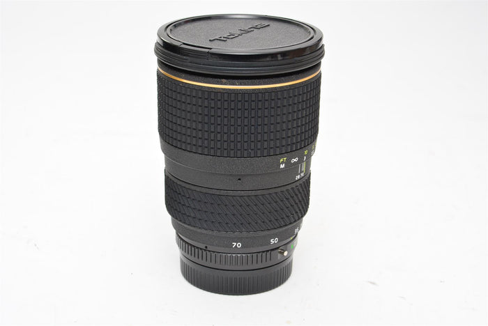 Used Tokina AT-X Pro 28-70mm f/2.6-2.8 Lens