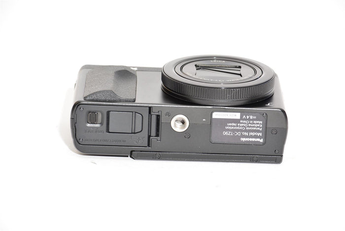 Used Panasonic Lumix TZ90 Compact Digital Camera