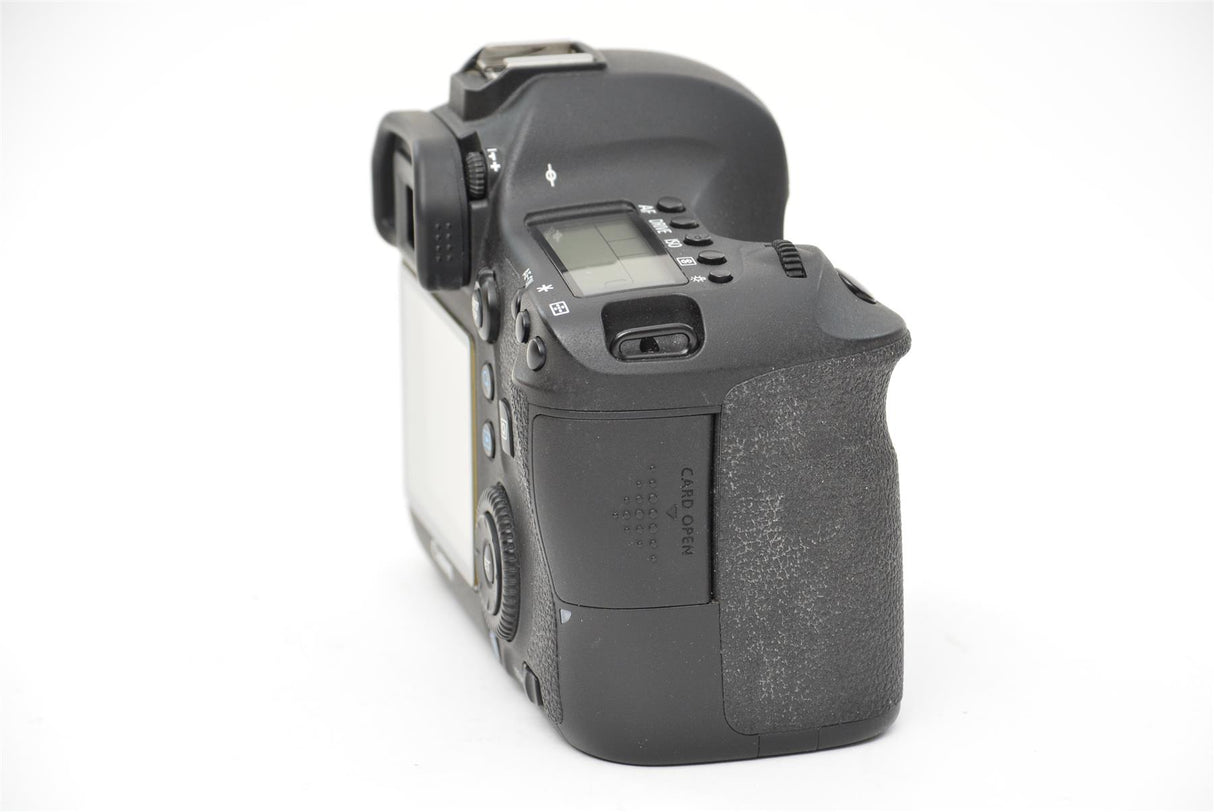 Used Canon EOS 6D DSLR Camera Body