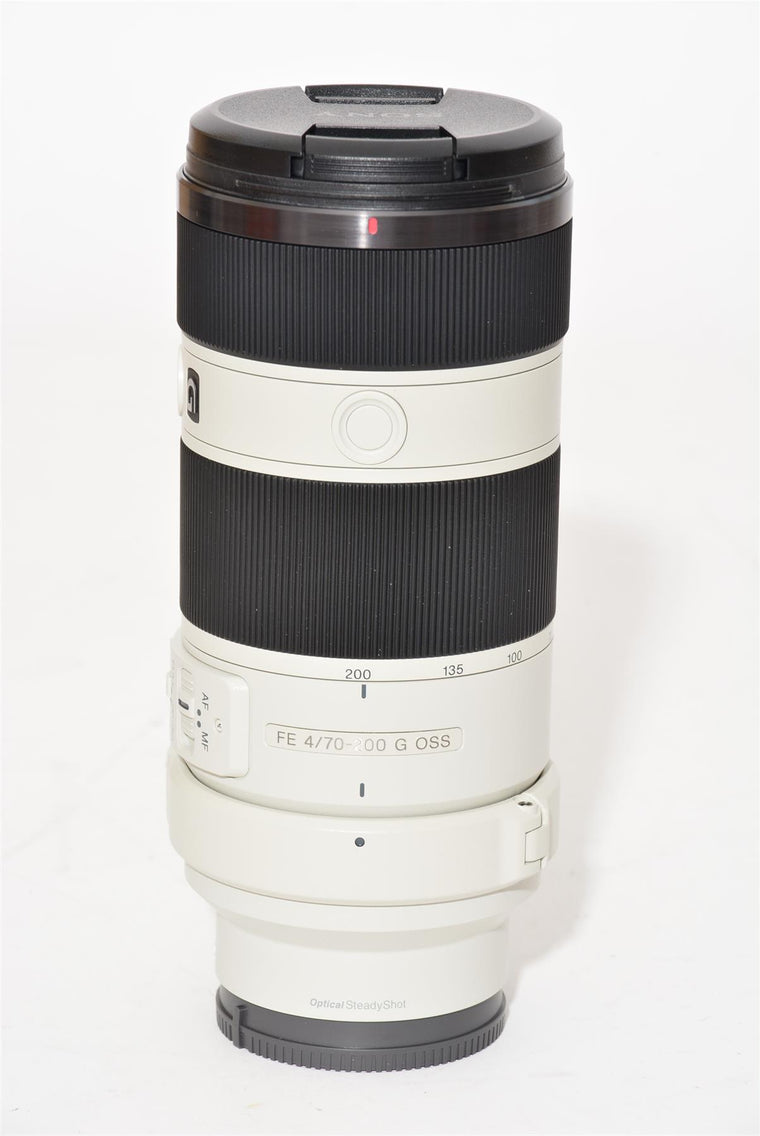 Used Sony FE 70-200mm F4 G OSS
