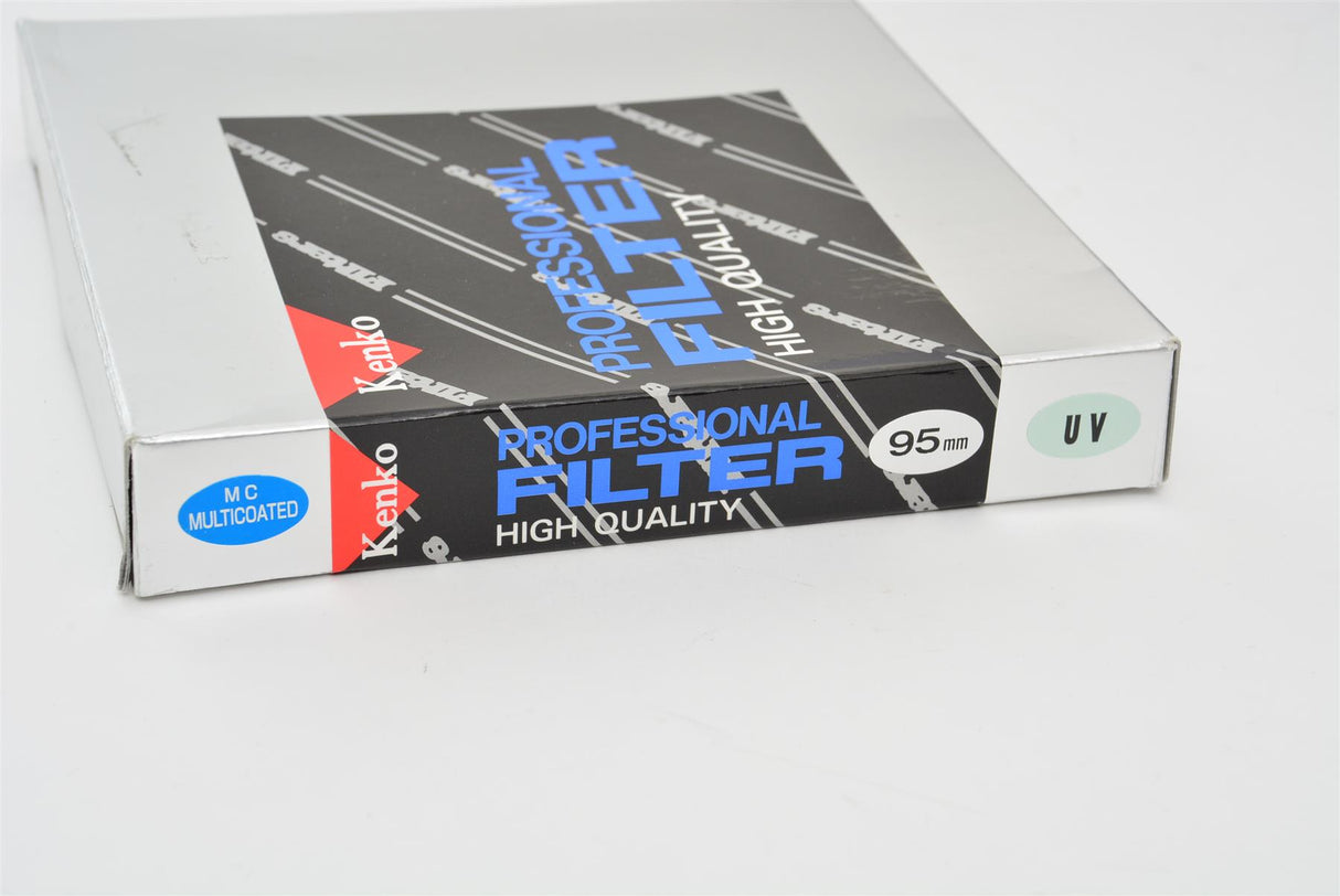 Used Kenko 95mm MC UV Filter