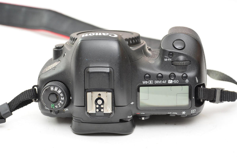 Used Canon EOS 7D MKII DSLR Camera