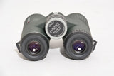 Ex Demo Hawke Frontier ED X 10x32 Green Binoculars