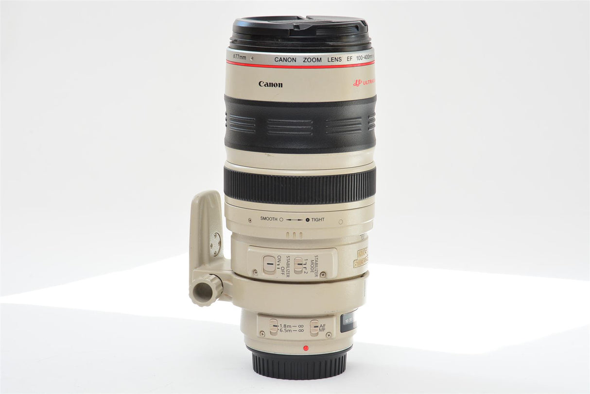 Used Canon EF 100-400mm f/4.5-5.6 L IS Zoom Lens