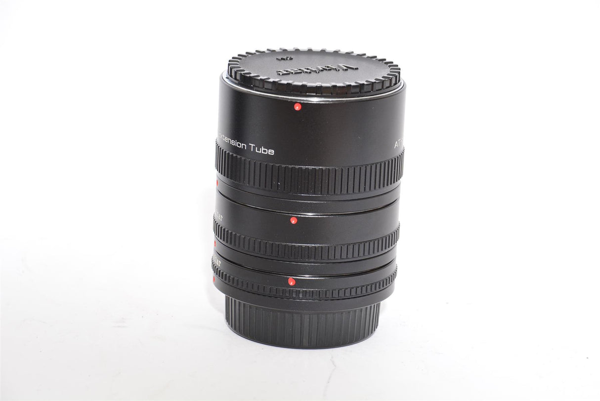 Used Vivitar Yashica Extension Tubes