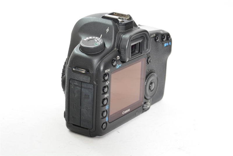 Used Canon EOS 5D Mark II DSLR Camera