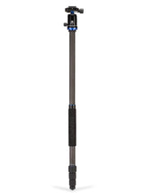 Benro Travel Angel Kit S2 Carbon Fibre 4 Sect V1 Head