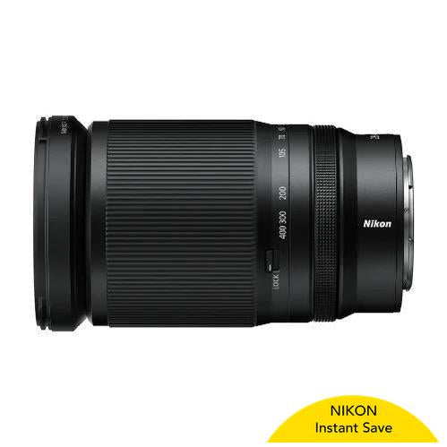 Nikon Z 28-400mm F/4-8 VR Nikkor Lens