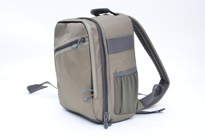 Used Lowepro Photo Traveler 147 Olive Green Backpack