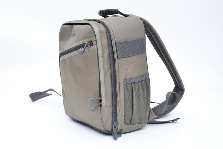 Used Lowepro Photo Traveler 147 Olive Green Backpack