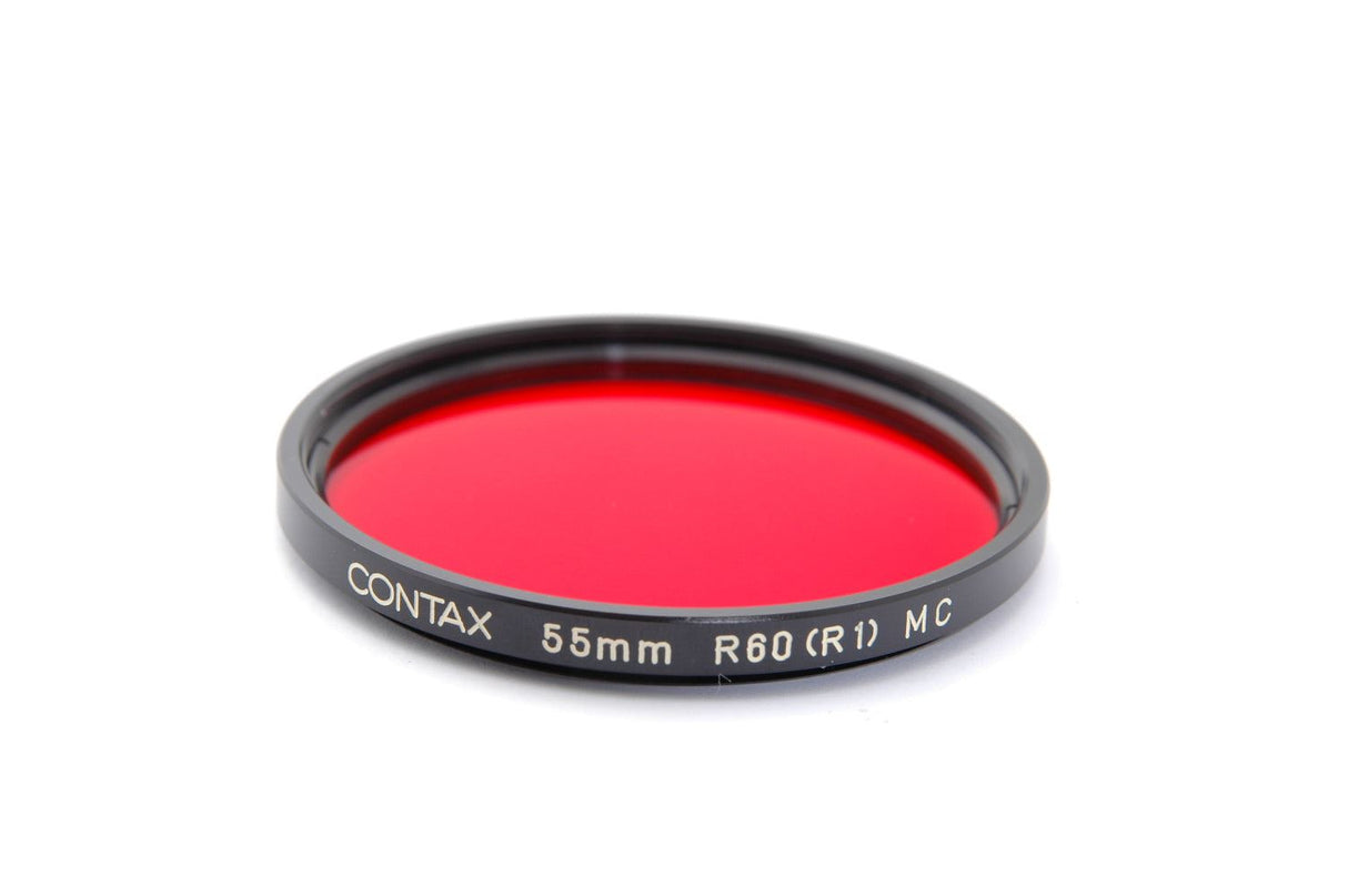 Used Contax R60 (R1) MC 55mm Filter