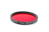 Used Contax R60 (R1) MC 55mm Filter