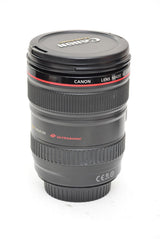 Used Canon EF 24-105mm f/4 L IS USM Zoom Lens