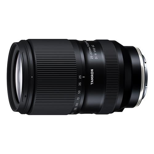 Tamron 25-200mm f/2.8-5.6 Di III VXD G2 Sony E Mount Lens