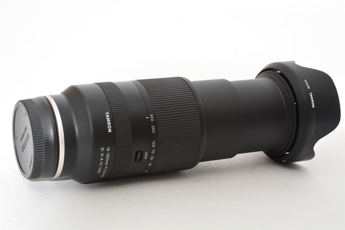 Used Tamron 18-300mm F/3.5-6.3 DI III-A VC VXD Sony E