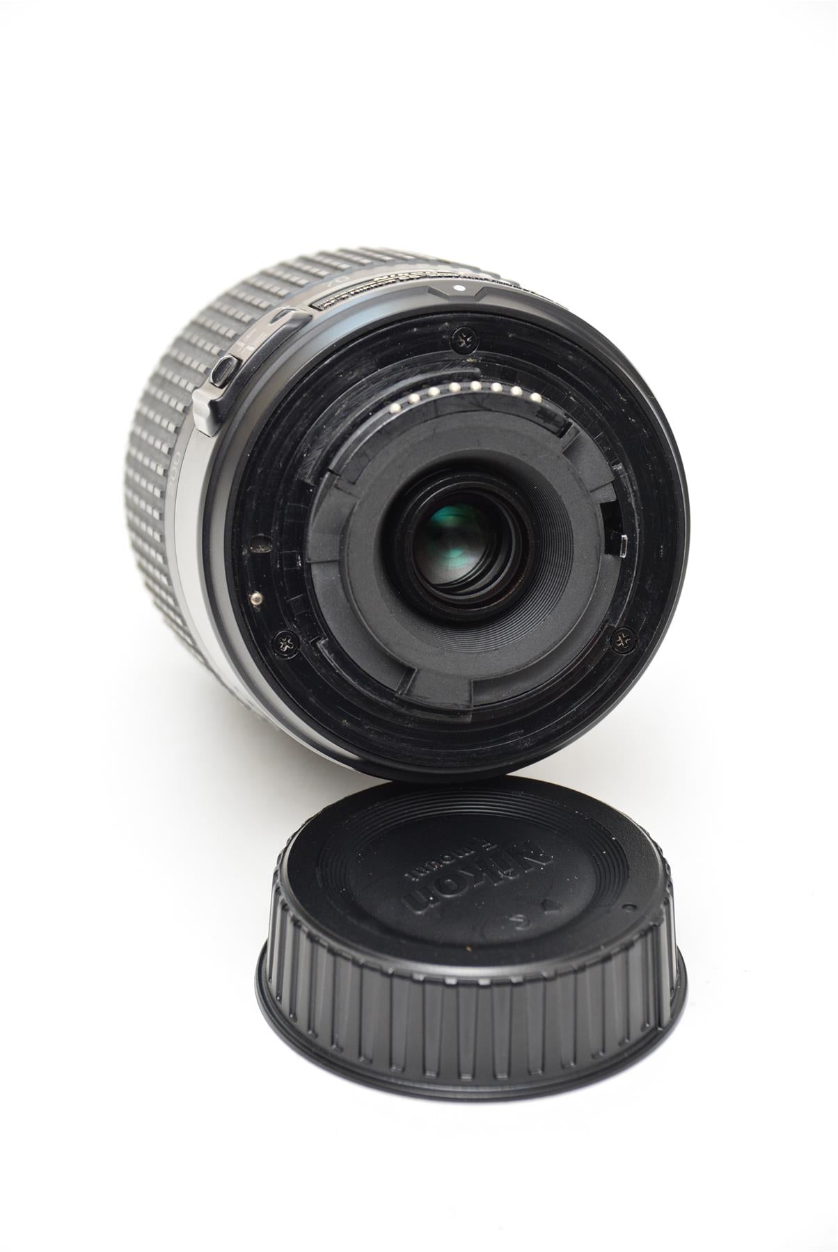 Used Nikon AF-S Nikkor 55-200mm f/4-5.6 G ED Lens