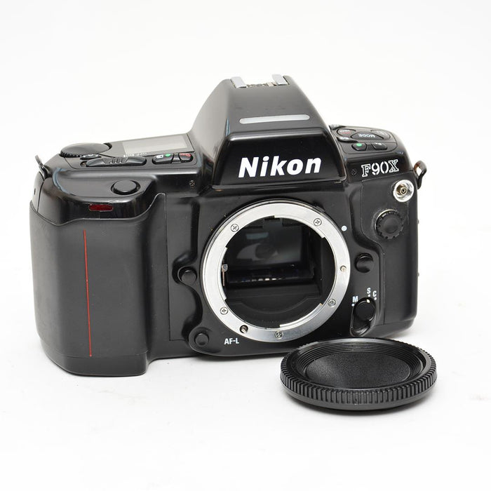 Used Nikon F90X SLR FIlm Camera Body