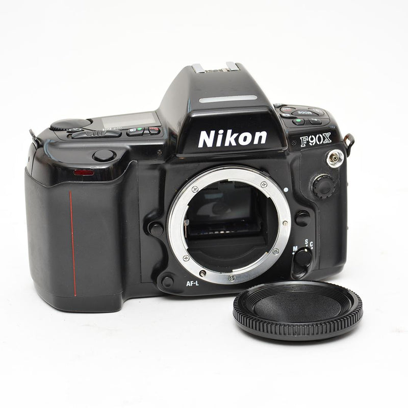 Used Nikon F90X SLR FIlm Camera Body