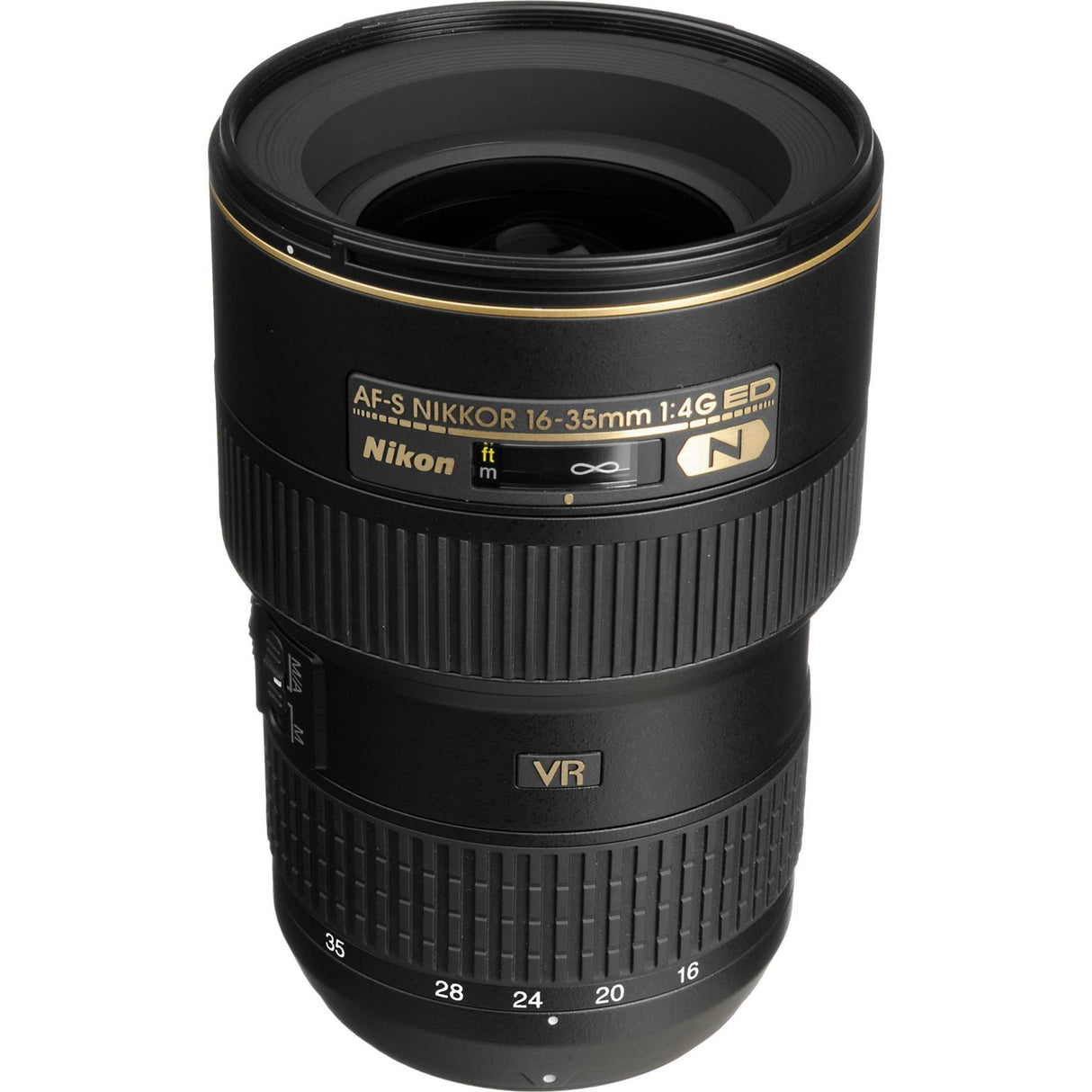Nikon Nikkor AF-S 16-35mm f4 G ED VR Lens - OPEN BOX