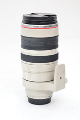 Used Canon EF 100-400mm f/4.5-5.6 L IS USM Lens