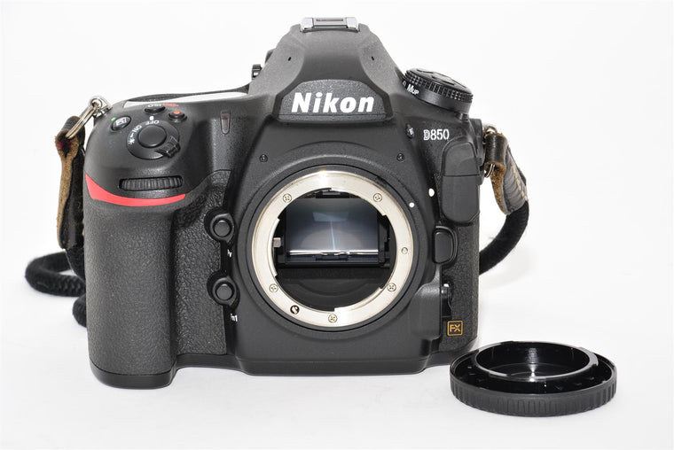 Used Nikon D850 DSLR Camera
