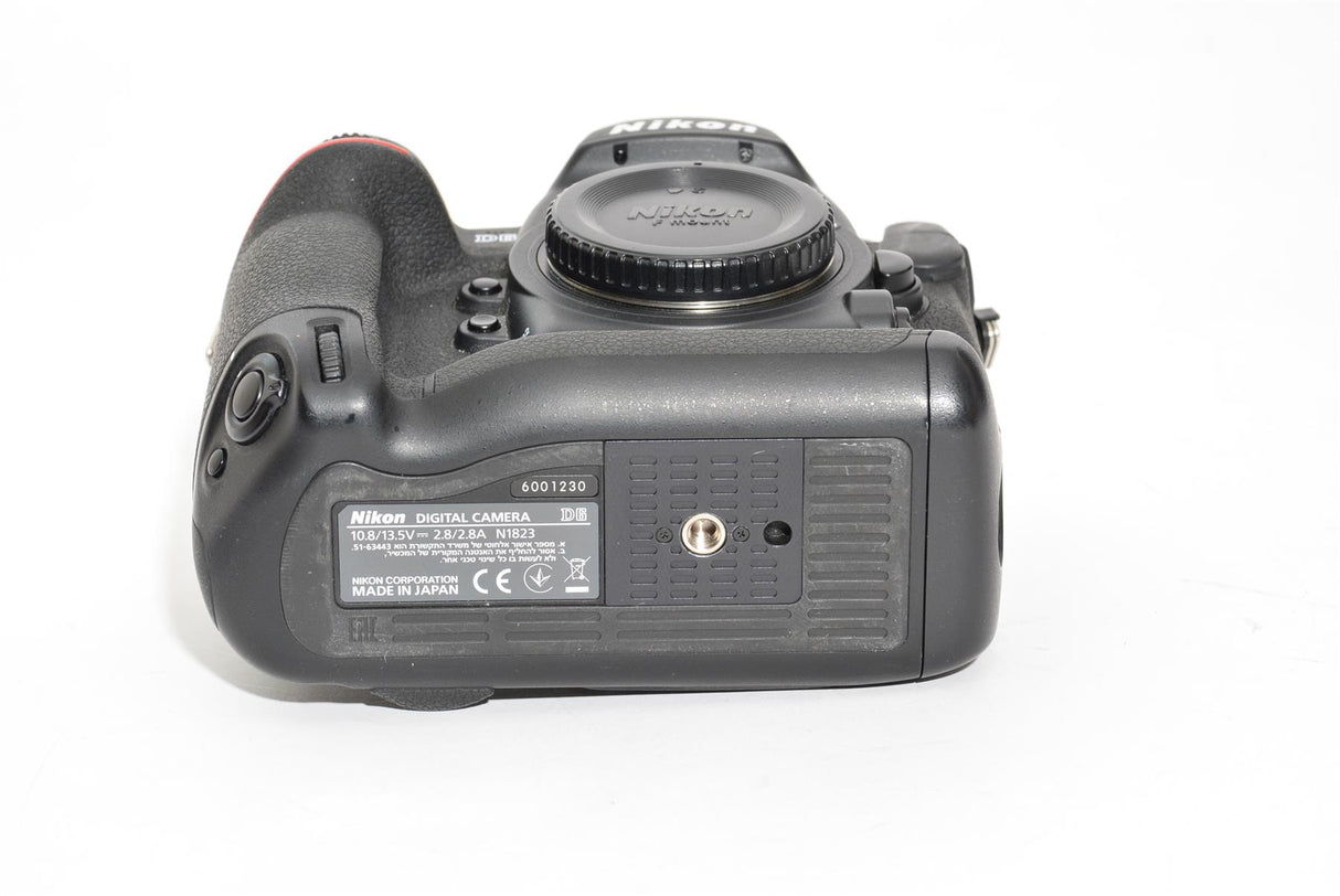 Used Nikon D6 DSLR Camera