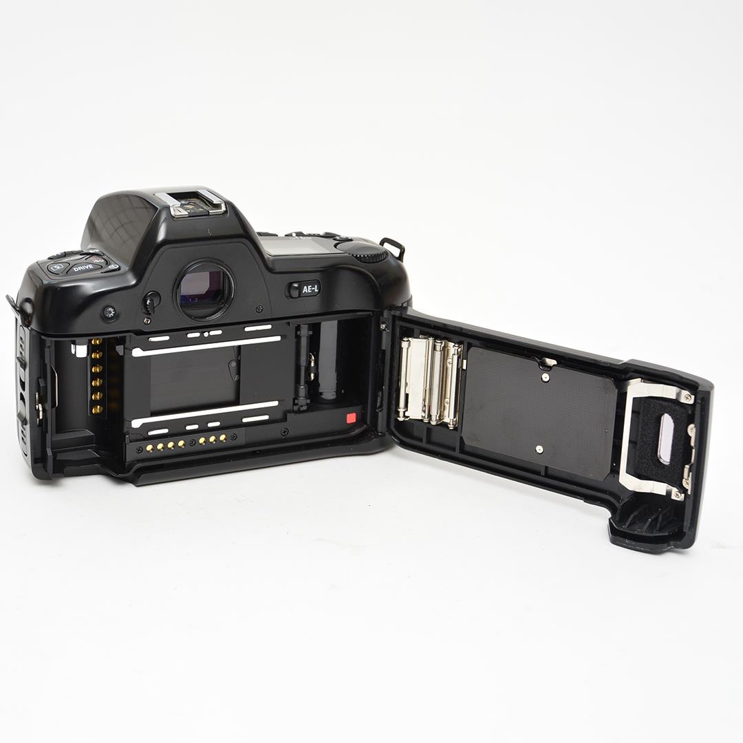 Used Nikon F90X SLR FIlm Camera Body