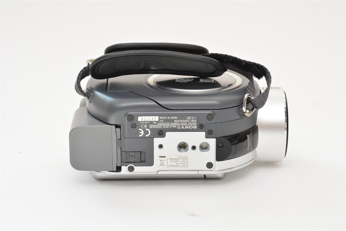 Used Sony Handycam DVD404E Digital Camcorder